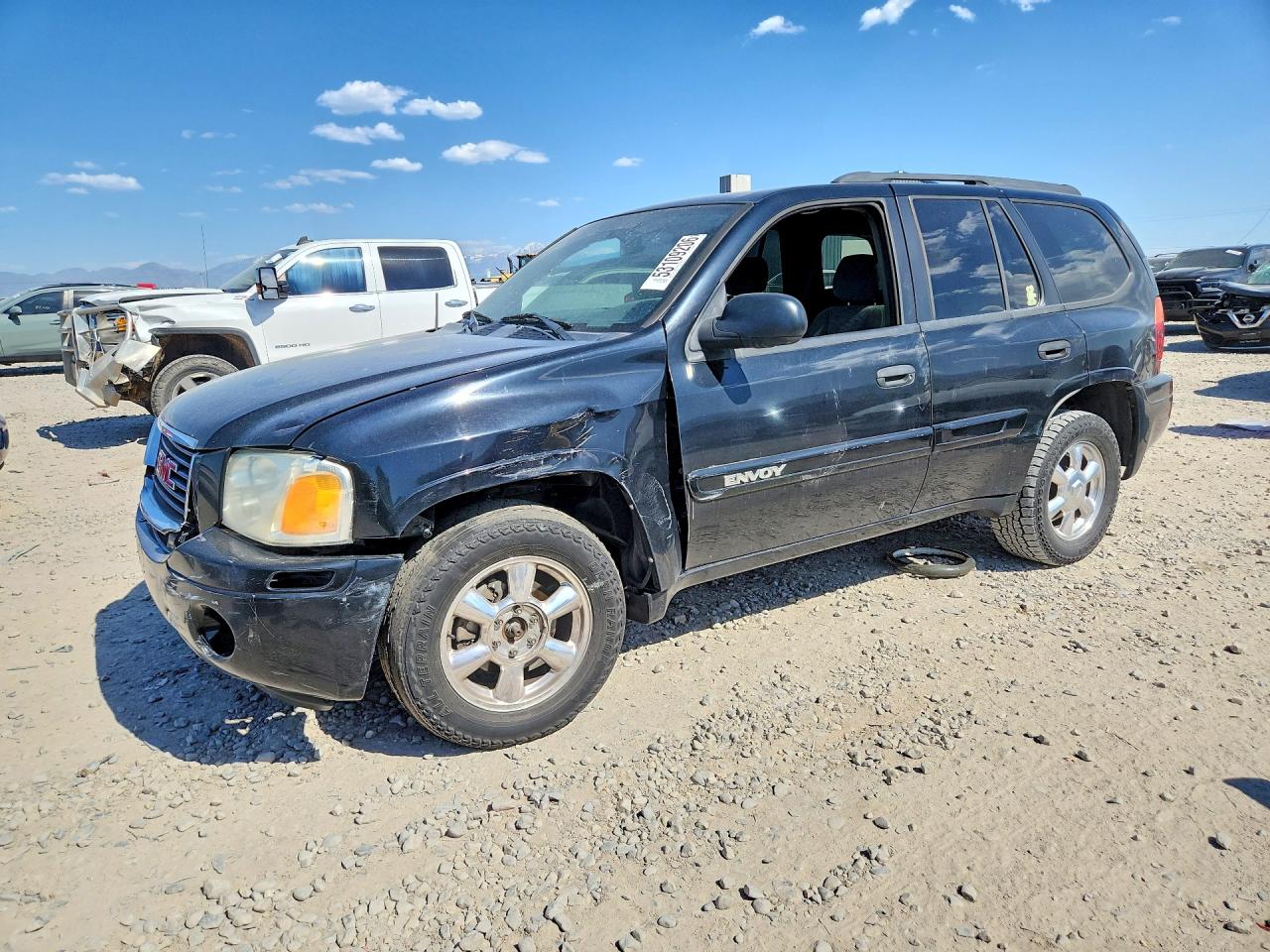 2004 GMC ENVOY