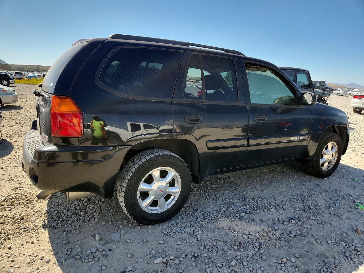 2004 GMC ENVOY photo 7