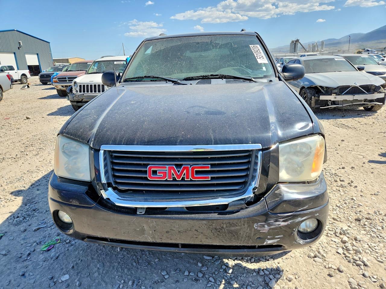 2004 GMC ENVOY photo 13