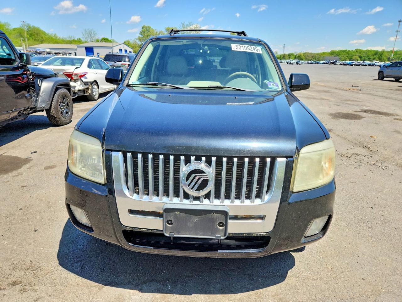 2008 MERCURY MARINER PREMIER photo 9