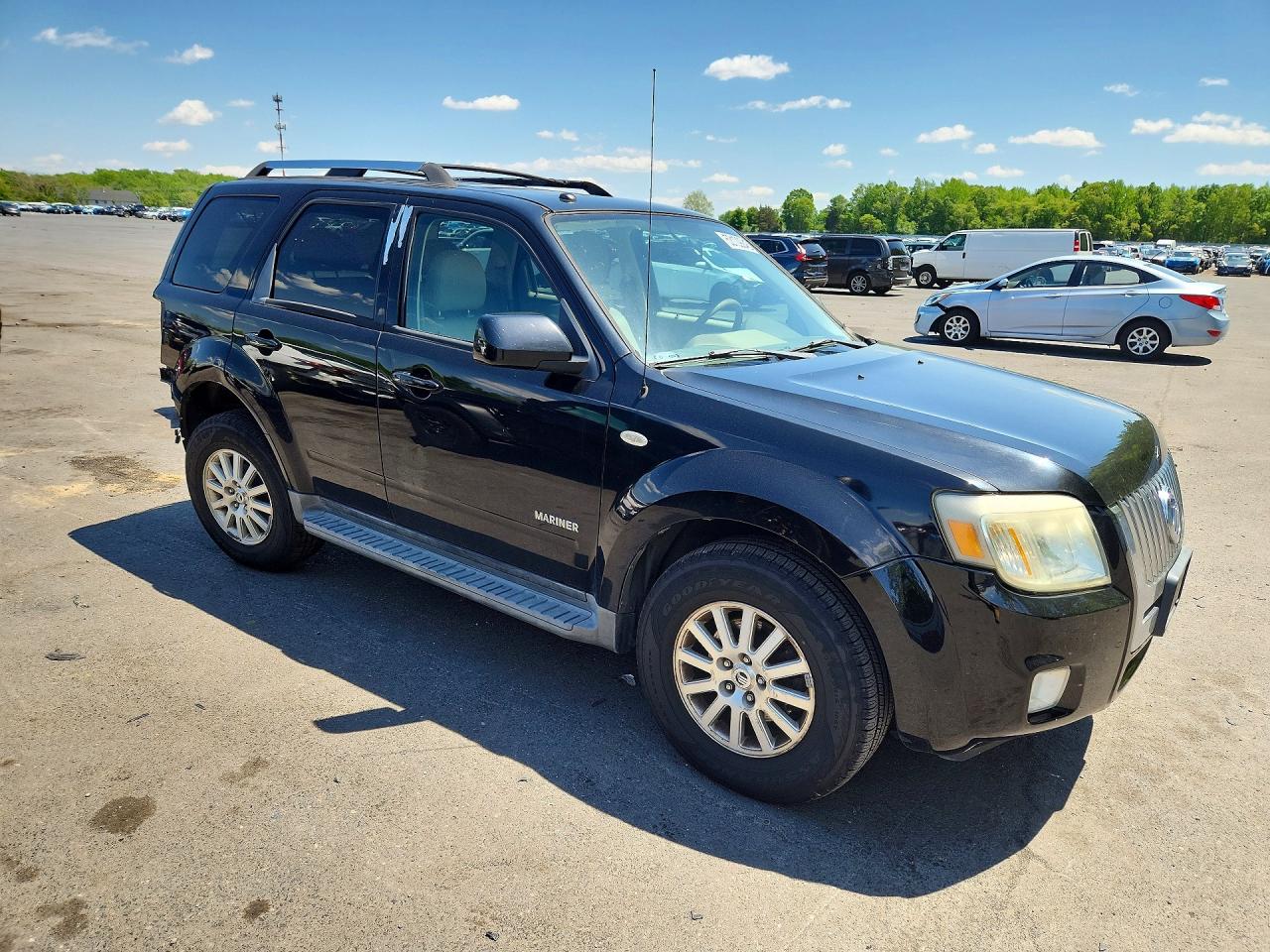 2008 MERCURY MARINER PREMIER photo 7