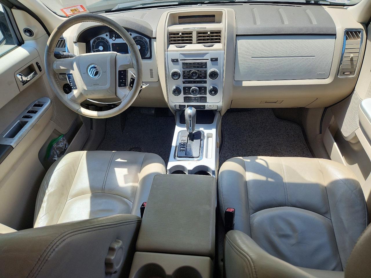 2008 MERCURY MARINER PREMIER photo 15