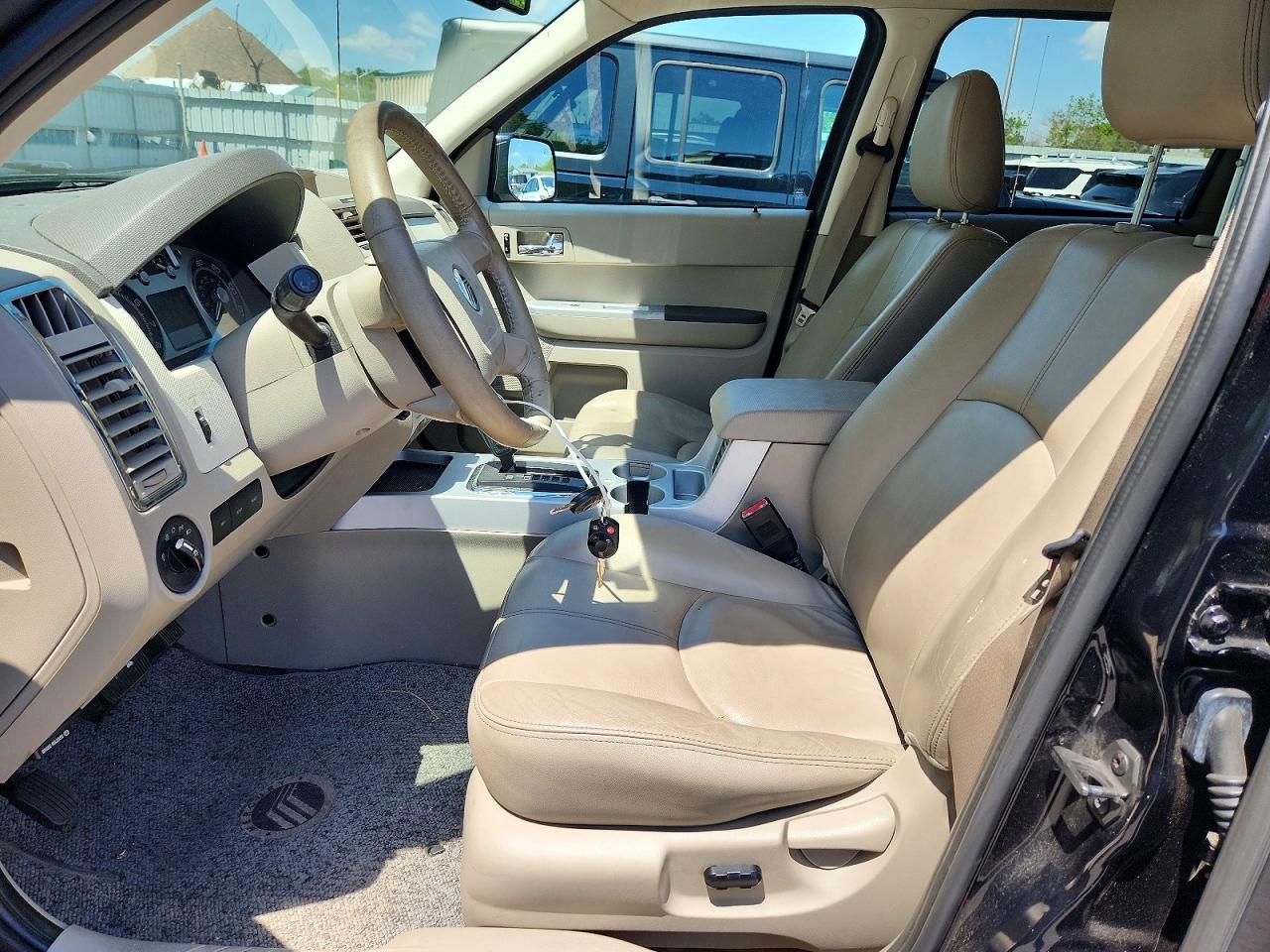 2008 MERCURY MARINER PREMIER photo 13