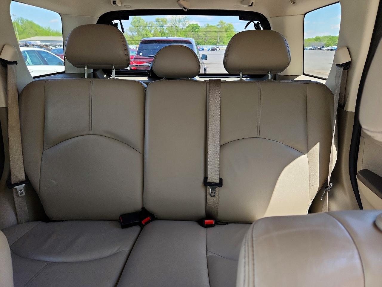 2008 MERCURY MARINER PREMIER photo 19
