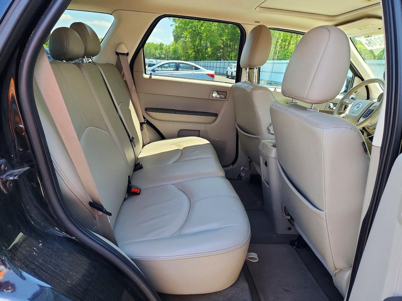 2008 MERCURY MARINER PREMIER photo 21