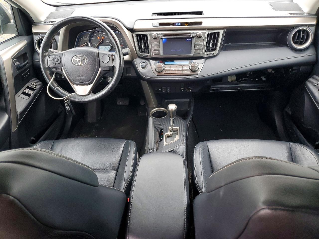 2013 TOYOTA RAV4 LIMITED photo 22