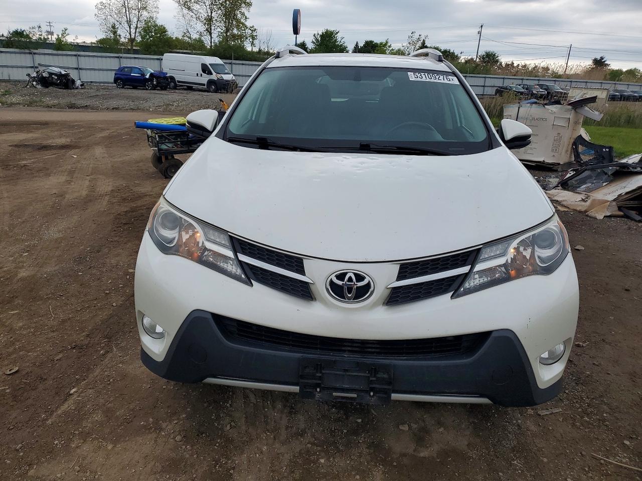 2013 TOYOTA RAV4 LIMITED photo 13