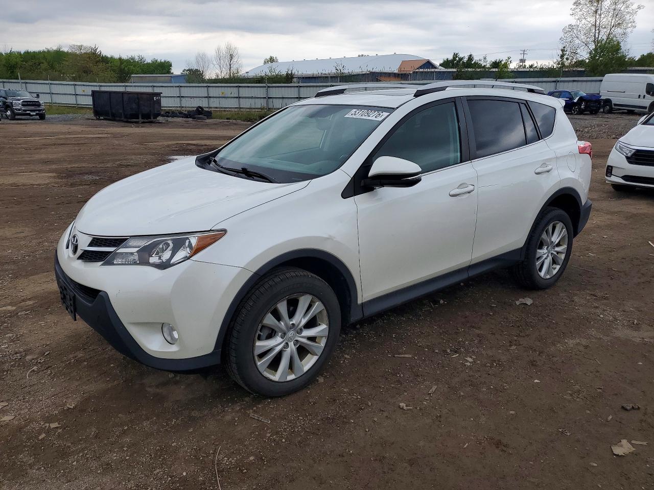 2013 TOYOTA RAV4
