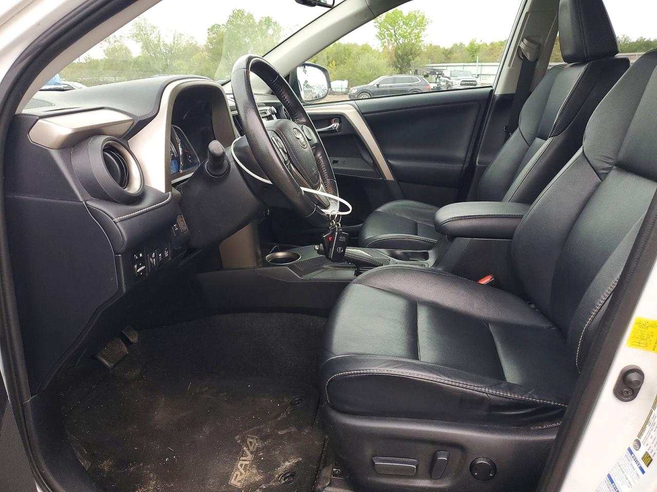 2013 TOYOTA RAV4 LIMITED photo 19