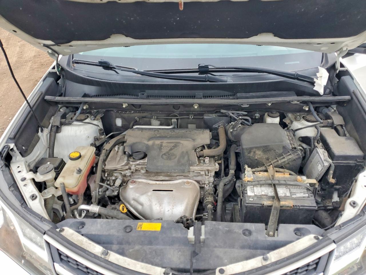 2013 TOYOTA RAV4 LIMITED photo 34