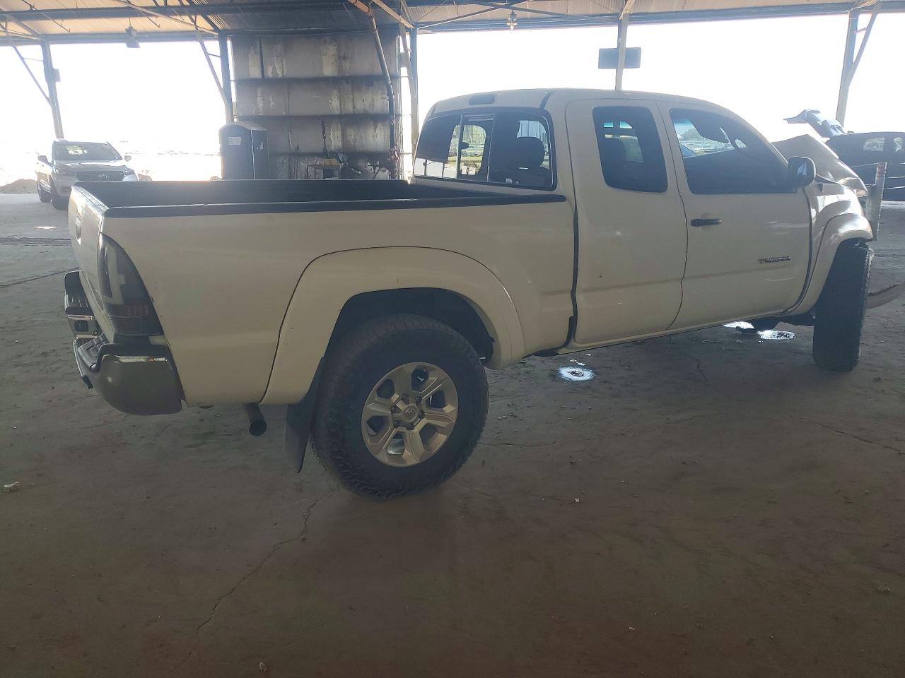 2008 TOYOTA TACOMA PRERUNNER ACCESS CAB photo 5