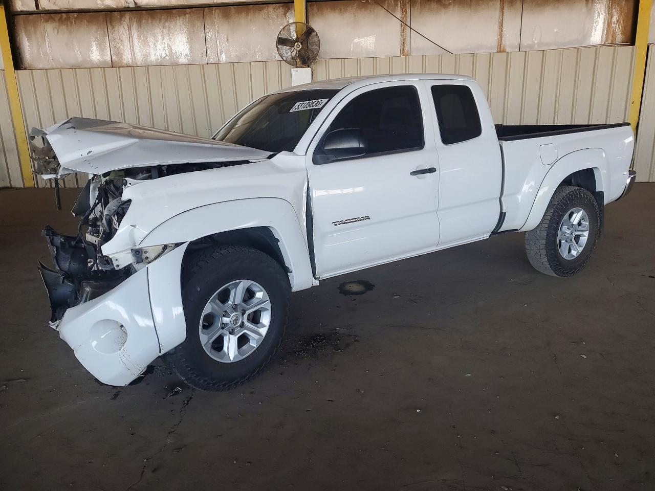 2008 TOYOTA TACOMA
