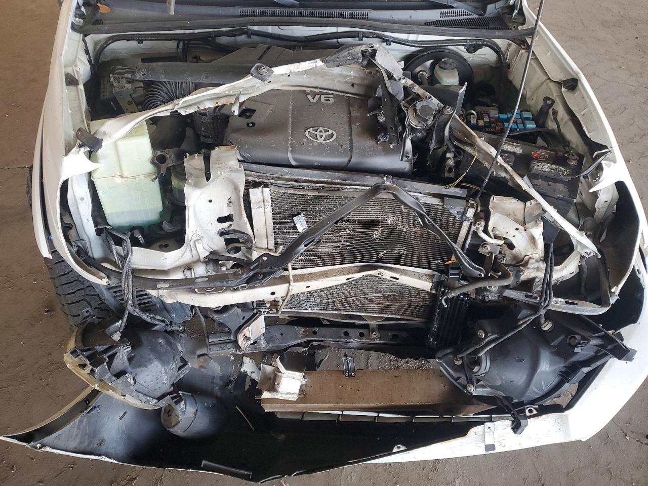 2008 TOYOTA TACOMA PRERUNNER ACCESS CAB photo 21