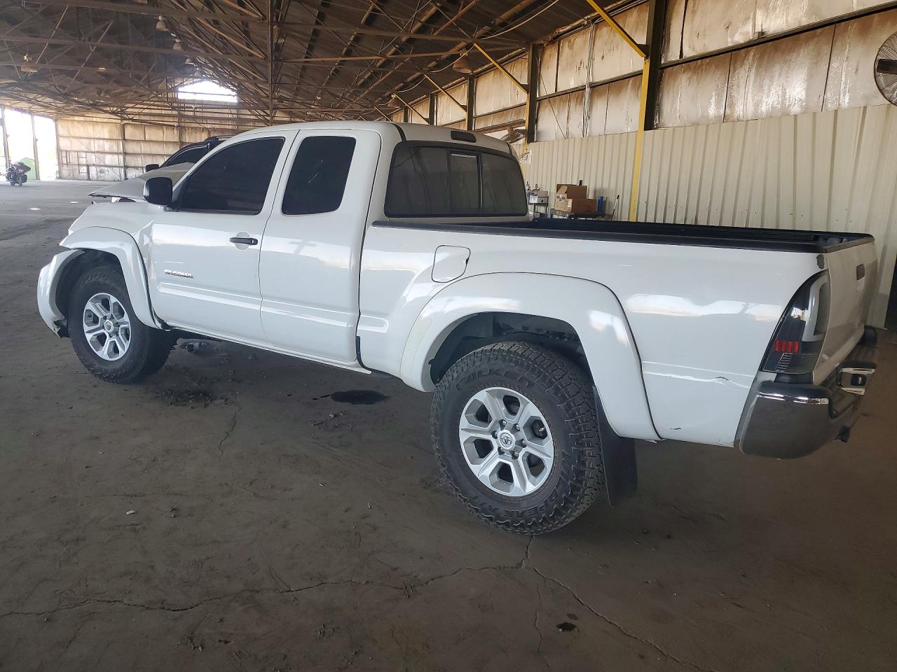 2008 TOYOTA TACOMA PRERUNNER ACCESS CAB photo 3
