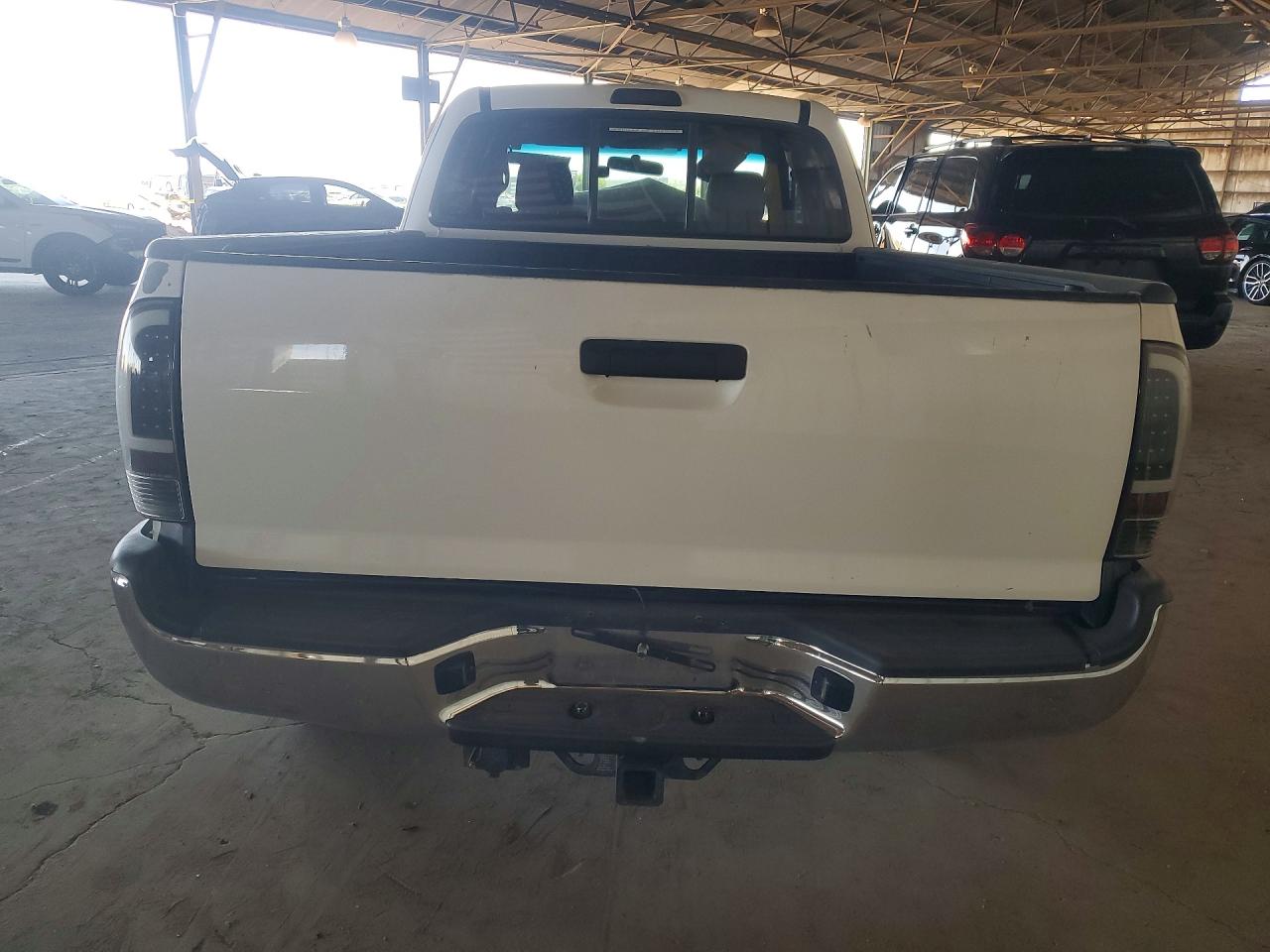 2008 TOYOTA TACOMA PRERUNNER ACCESS CAB photo 11