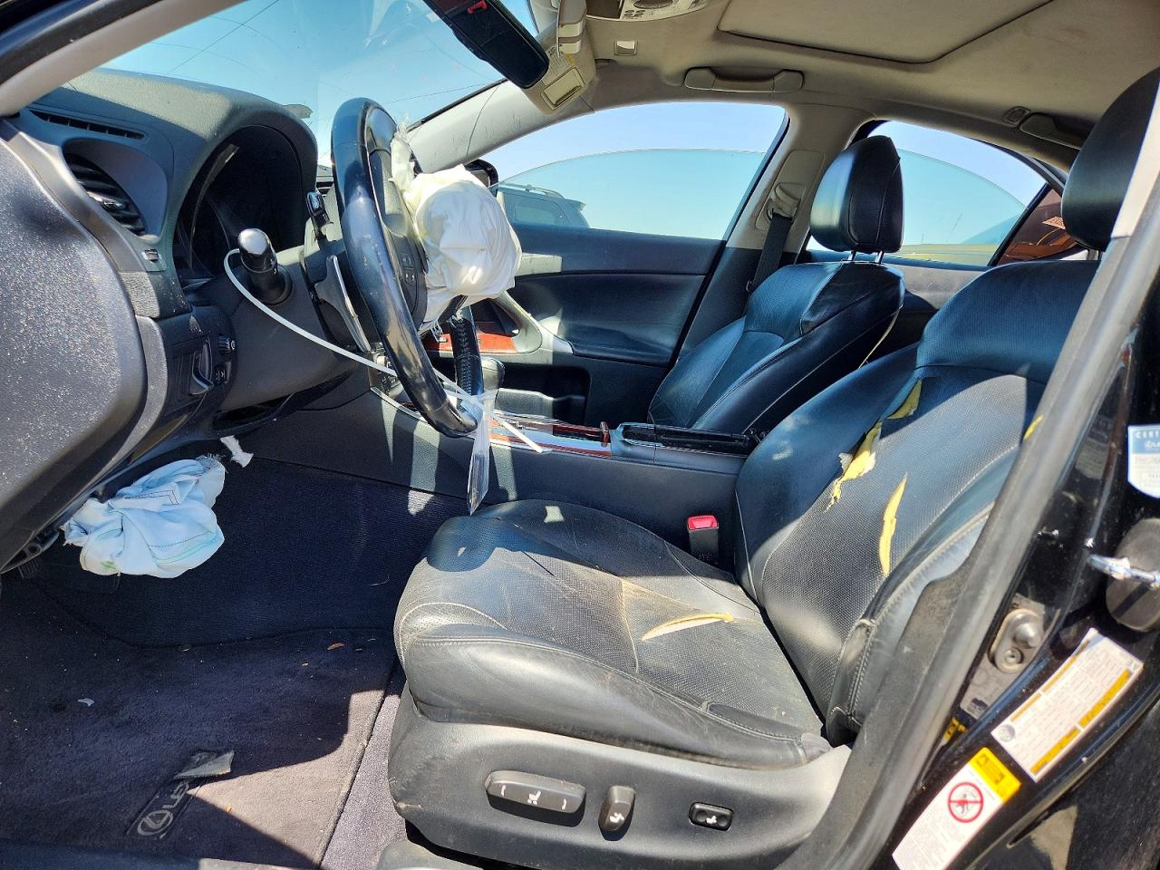 2008 LEXUS IS 350 photo 19