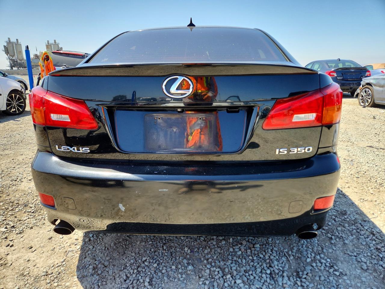 2008 LEXUS IS 350 photo 16