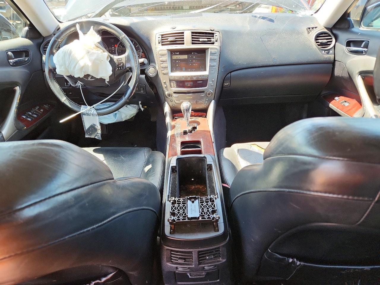 2008 LEXUS IS 350 photo 22
