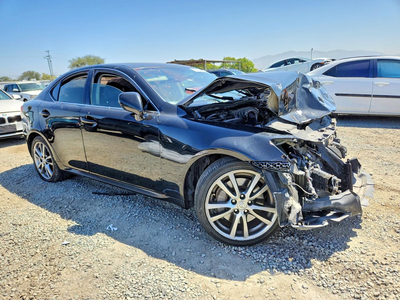 2008 LEXUS IS 350 photo 10