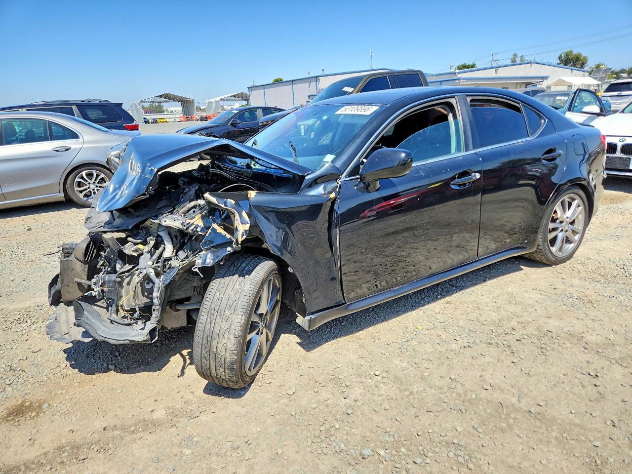 2008 LEXUS IS