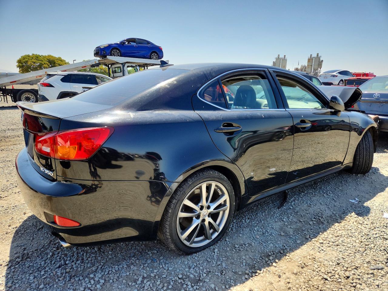 2008 LEXUS IS 350 photo 7