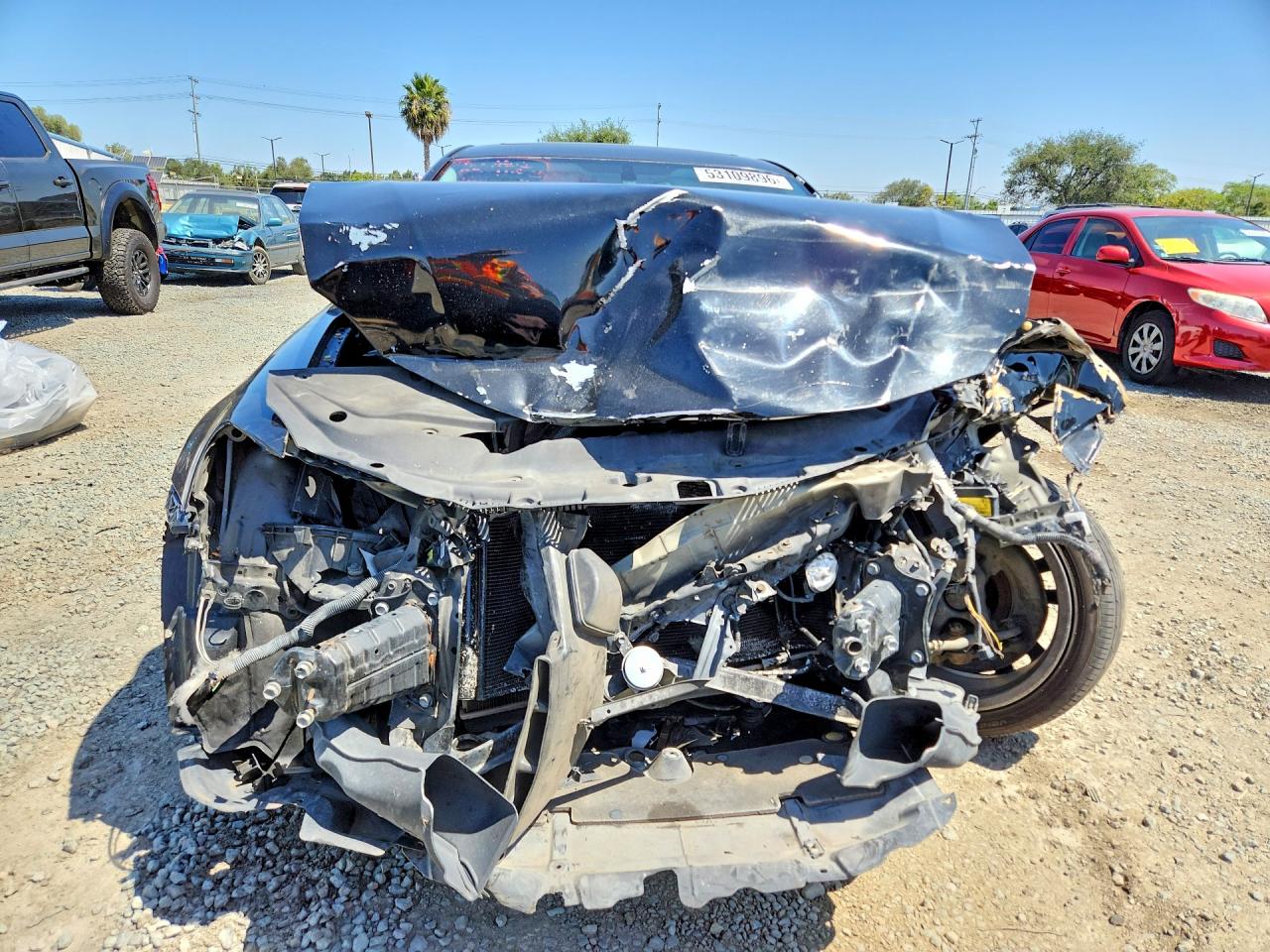 2008 LEXUS IS 350 photo 13