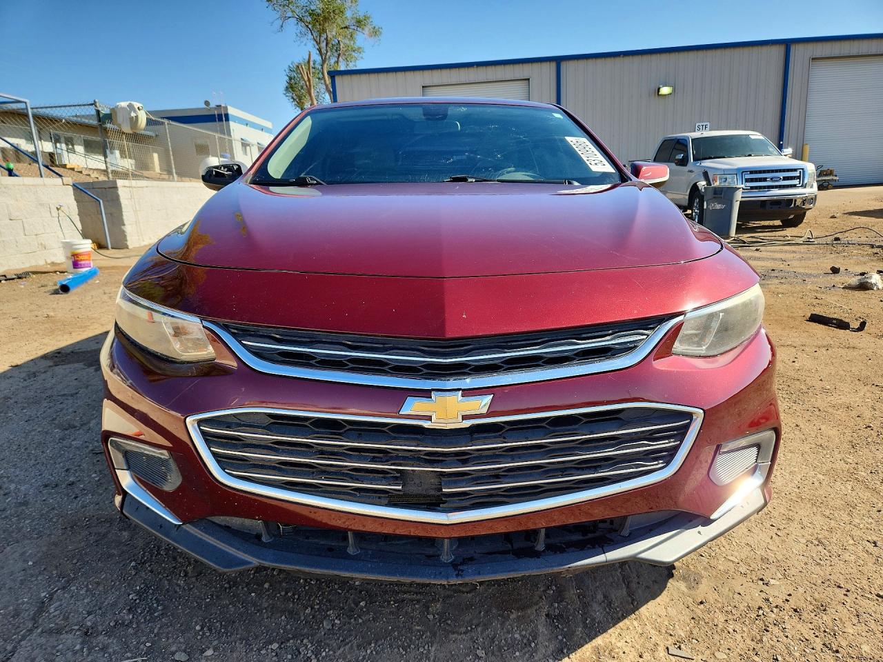 2016 CHEVROLET MALIBU LT photo 13