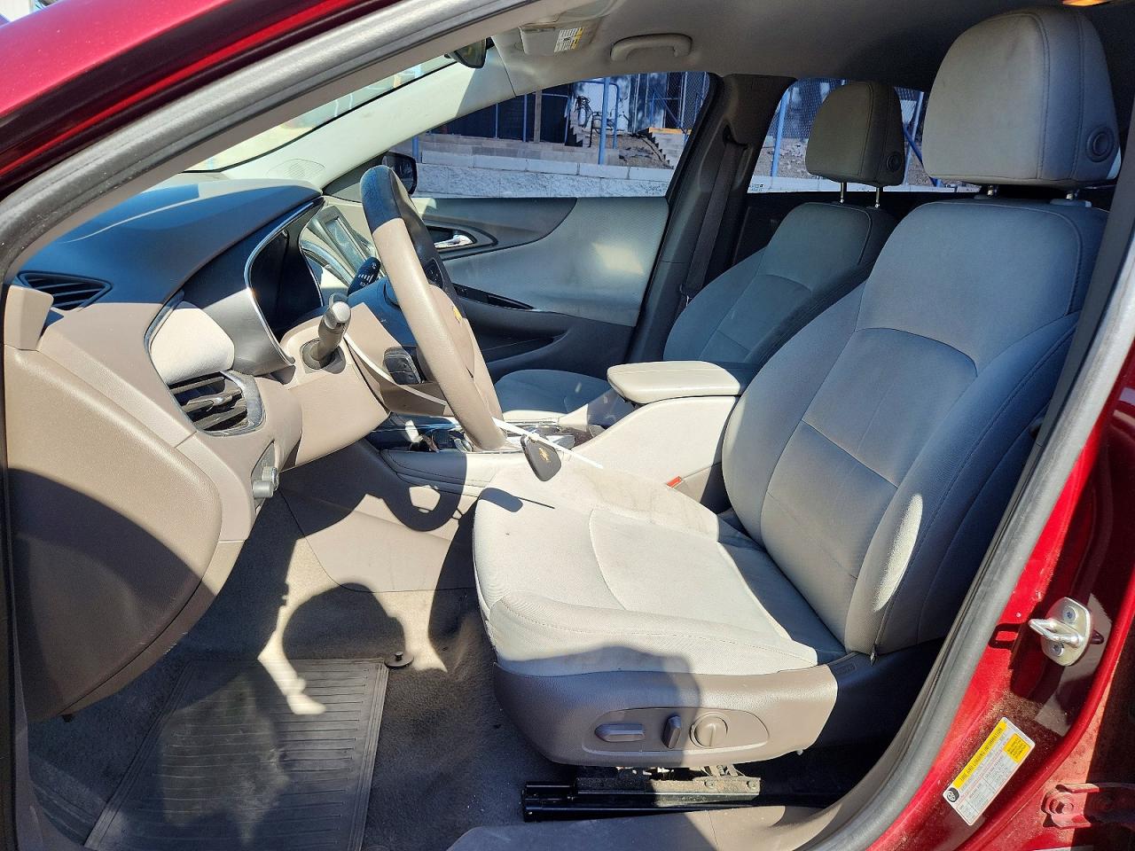 2016 CHEVROLET MALIBU LT photo 19
