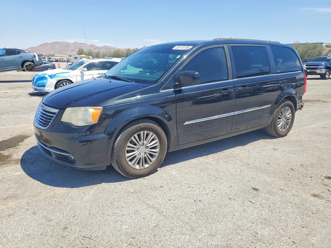 2015 CHRYSLER TOWN & COUNTRY