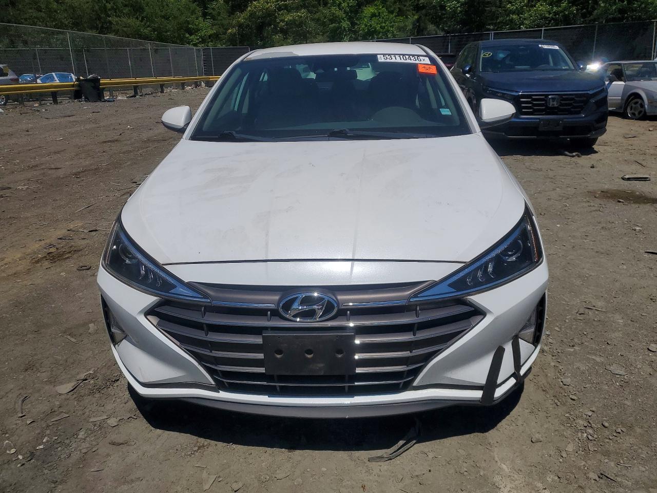 2019 HYUNDAI ELANTRA SEL photo 5
