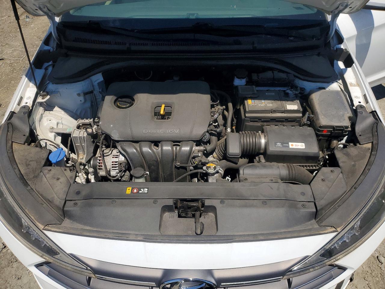 2019 HYUNDAI ELANTRA SEL photo 11