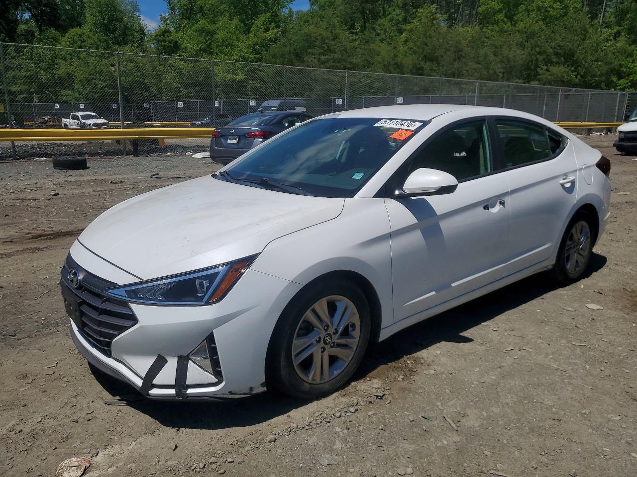 2019 HYUNDAI ELANTRA