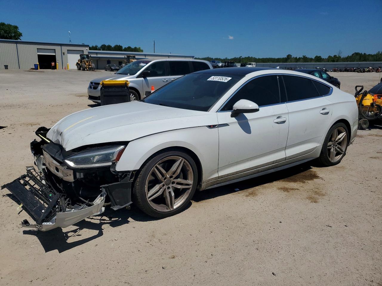 2018 AUDI A5
