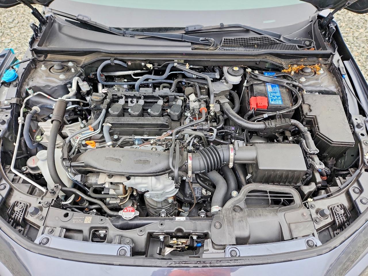 2024 HONDA CIVIC SPORT TOURING photo 11