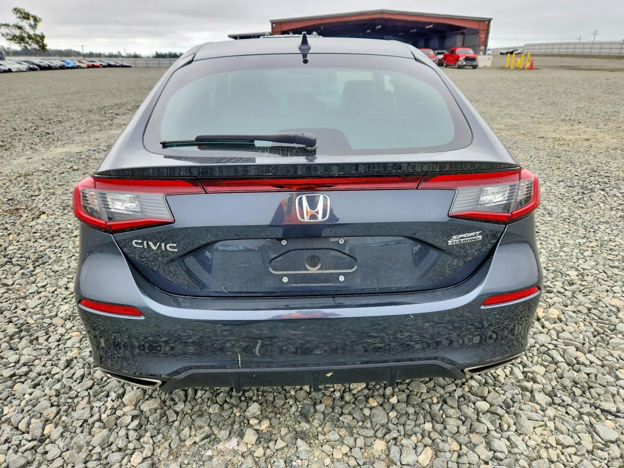 2024 HONDA CIVIC SPORT TOURING photo 6