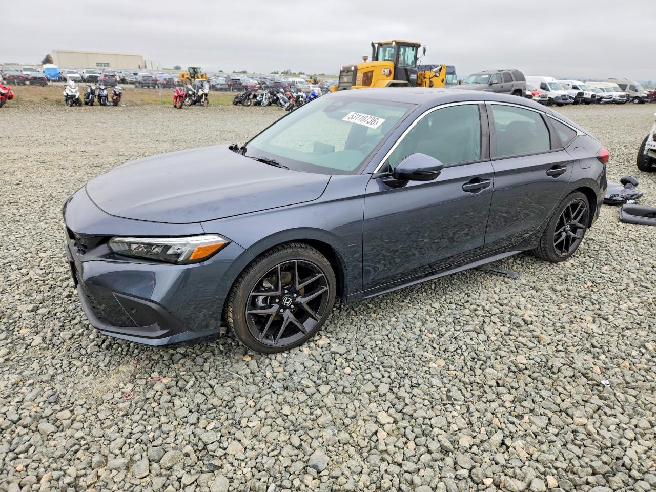 2024 HONDA CIVIC