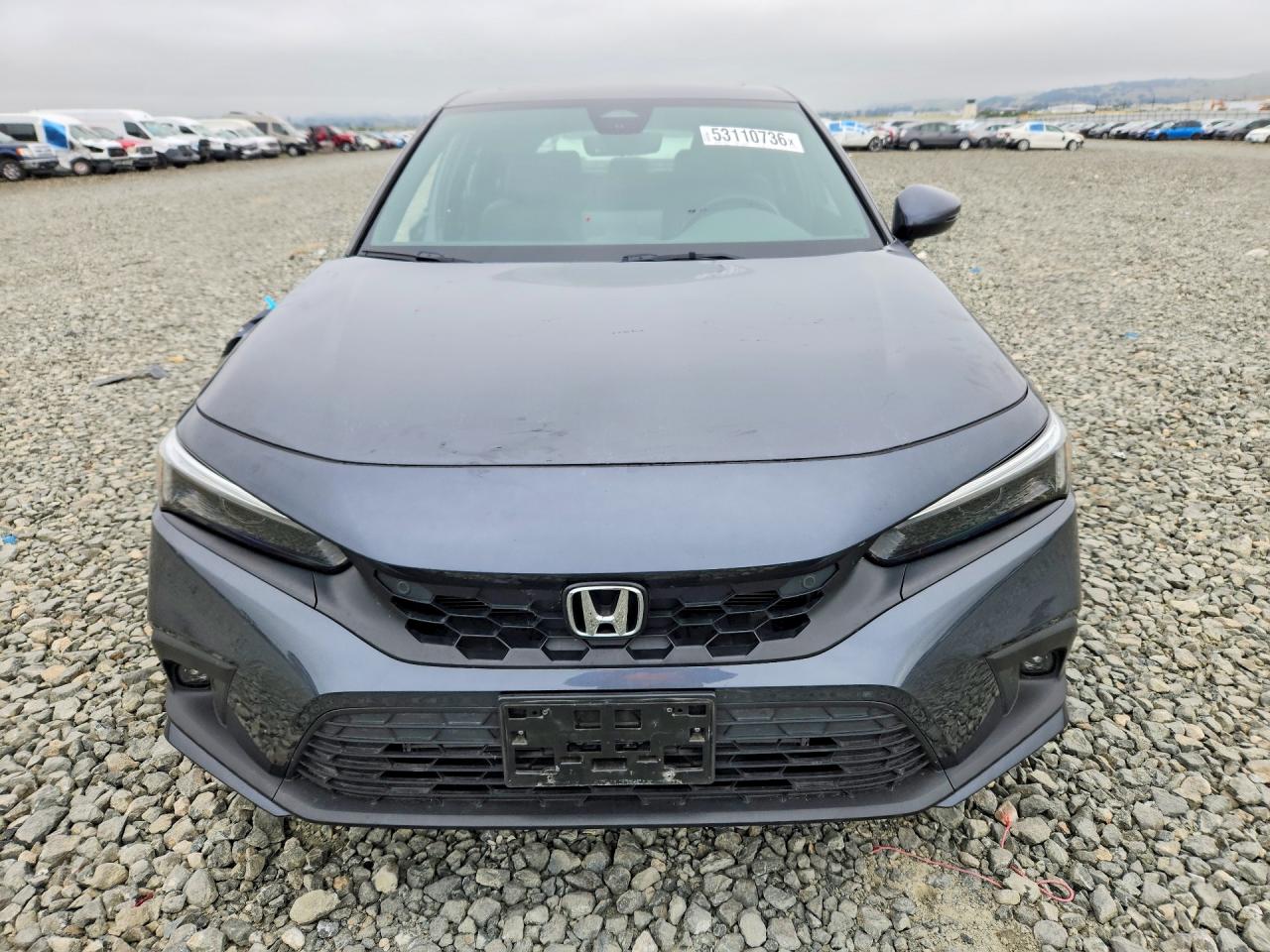 2024 HONDA CIVIC SPORT TOURING photo 5