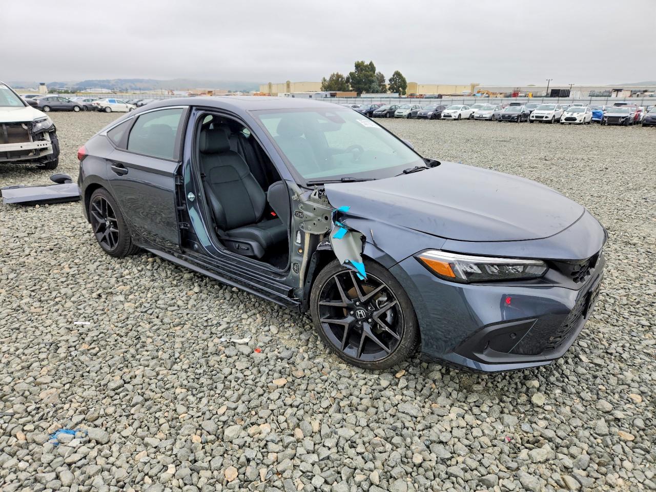 2024 HONDA CIVIC SPORT TOURING photo 4