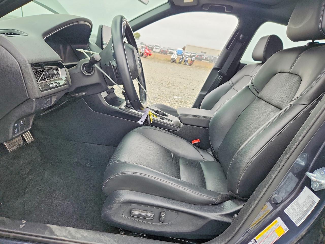 2024 HONDA CIVIC SPORT TOURING photo 7