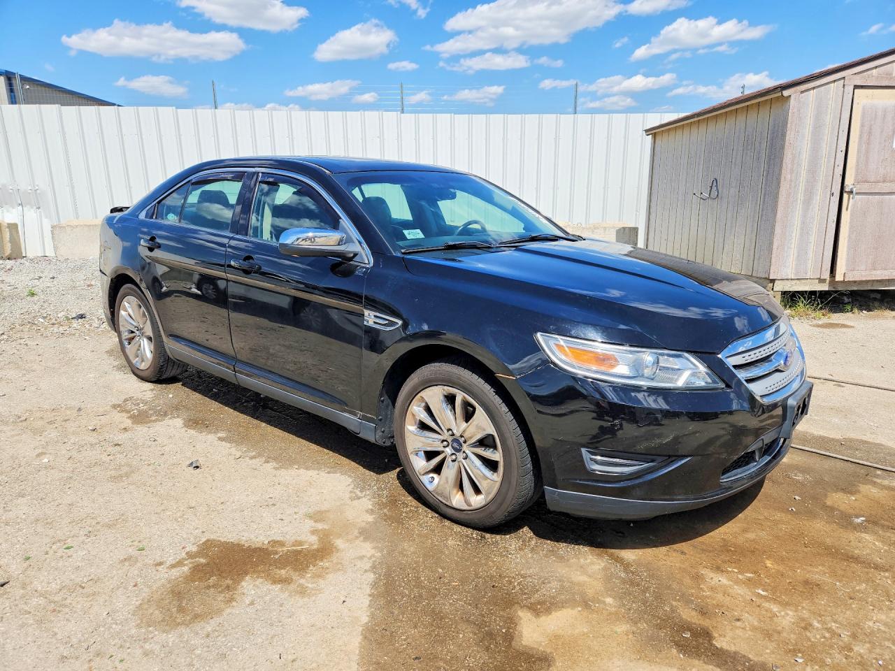 2012 FORD TAURUS LIMITED photo 7