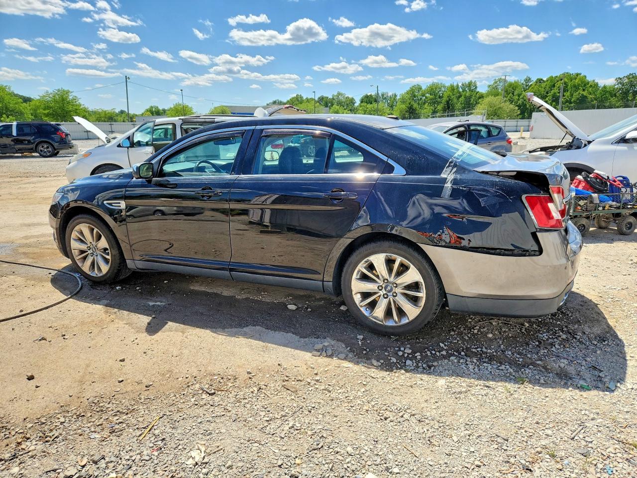 2012 FORD TAURUS LIMITED photo 3