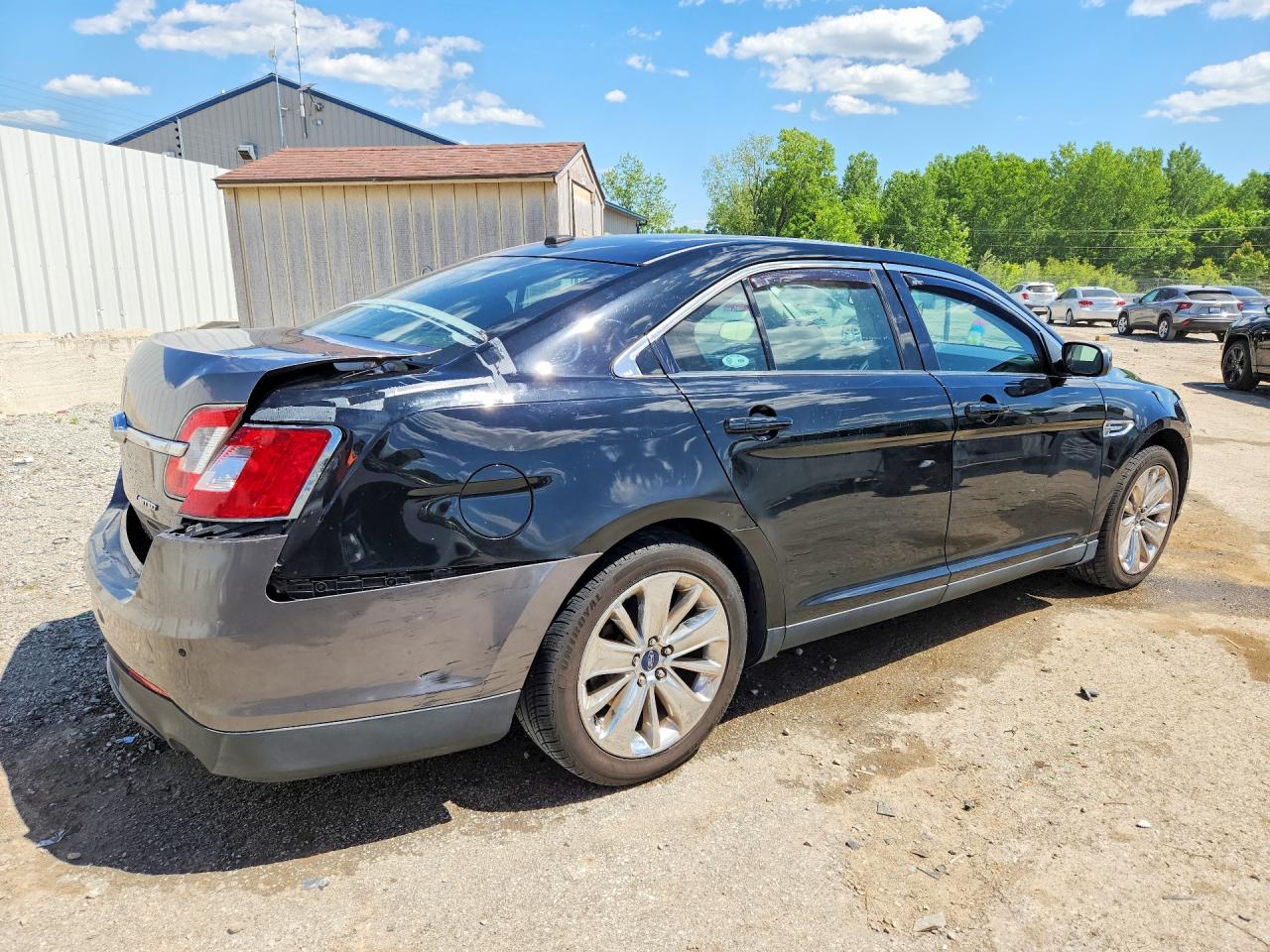 2012 FORD TAURUS LIMITED photo 5