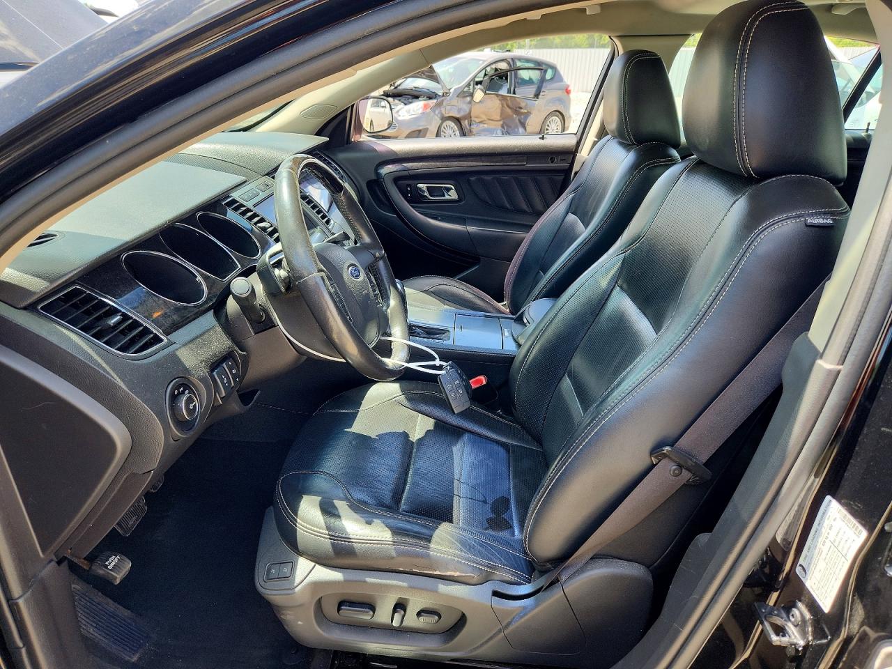 2012 FORD TAURUS LIMITED photo 13