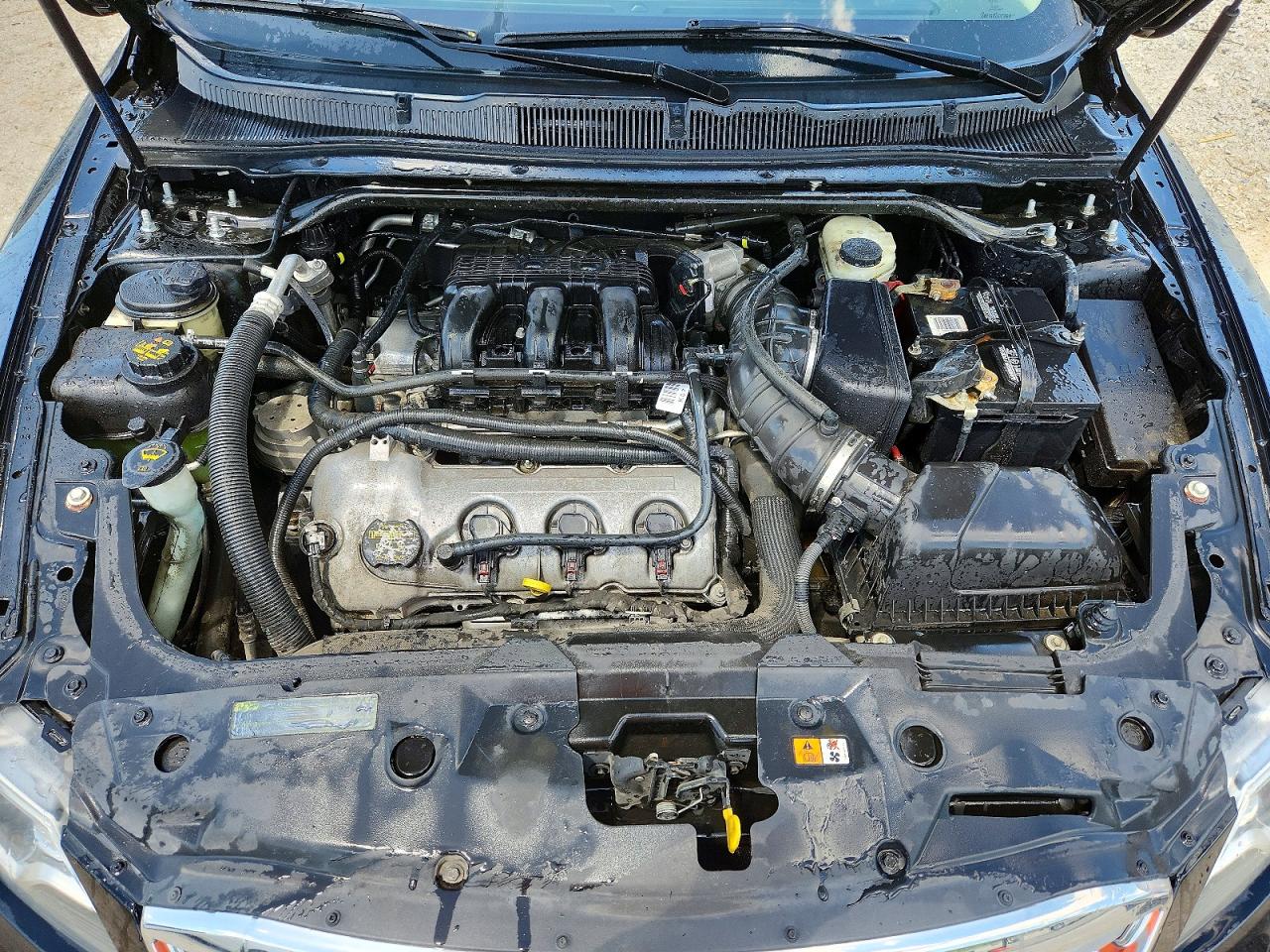 2012 FORD TAURUS LIMITED photo 21