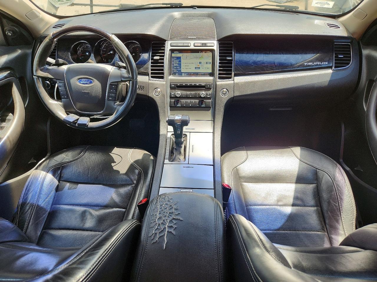 2012 FORD TAURUS LIMITED photo 15