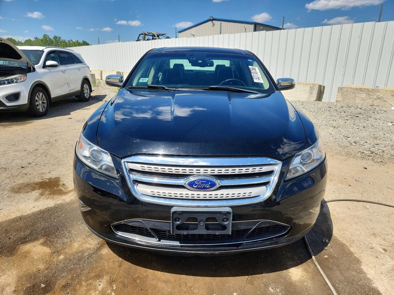 2012 FORD TAURUS LIMITED photo 9