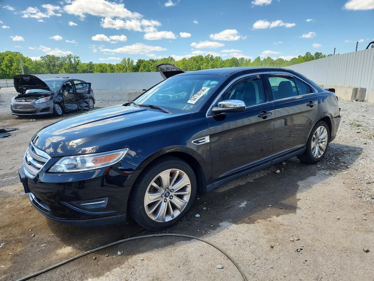2012 FORD TAURUS