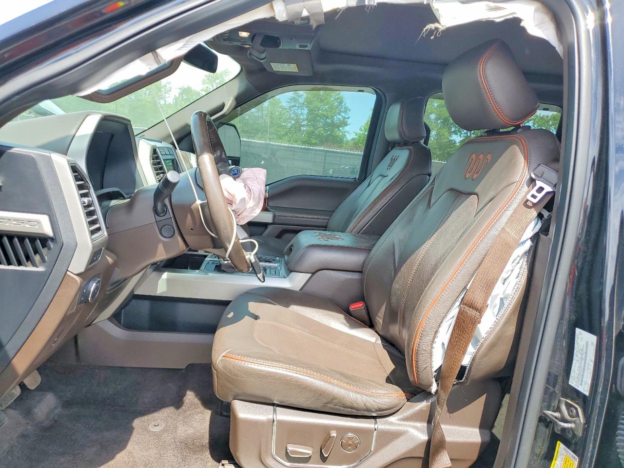 2017 FORD F150 SUPERCREW photo 13