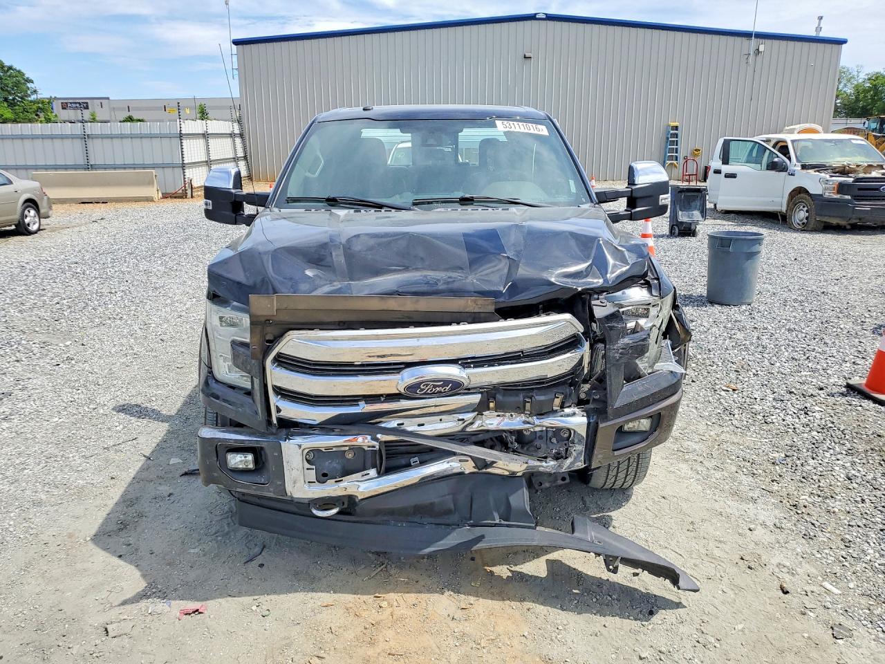 2017 FORD F150 SUPERCREW photo 9