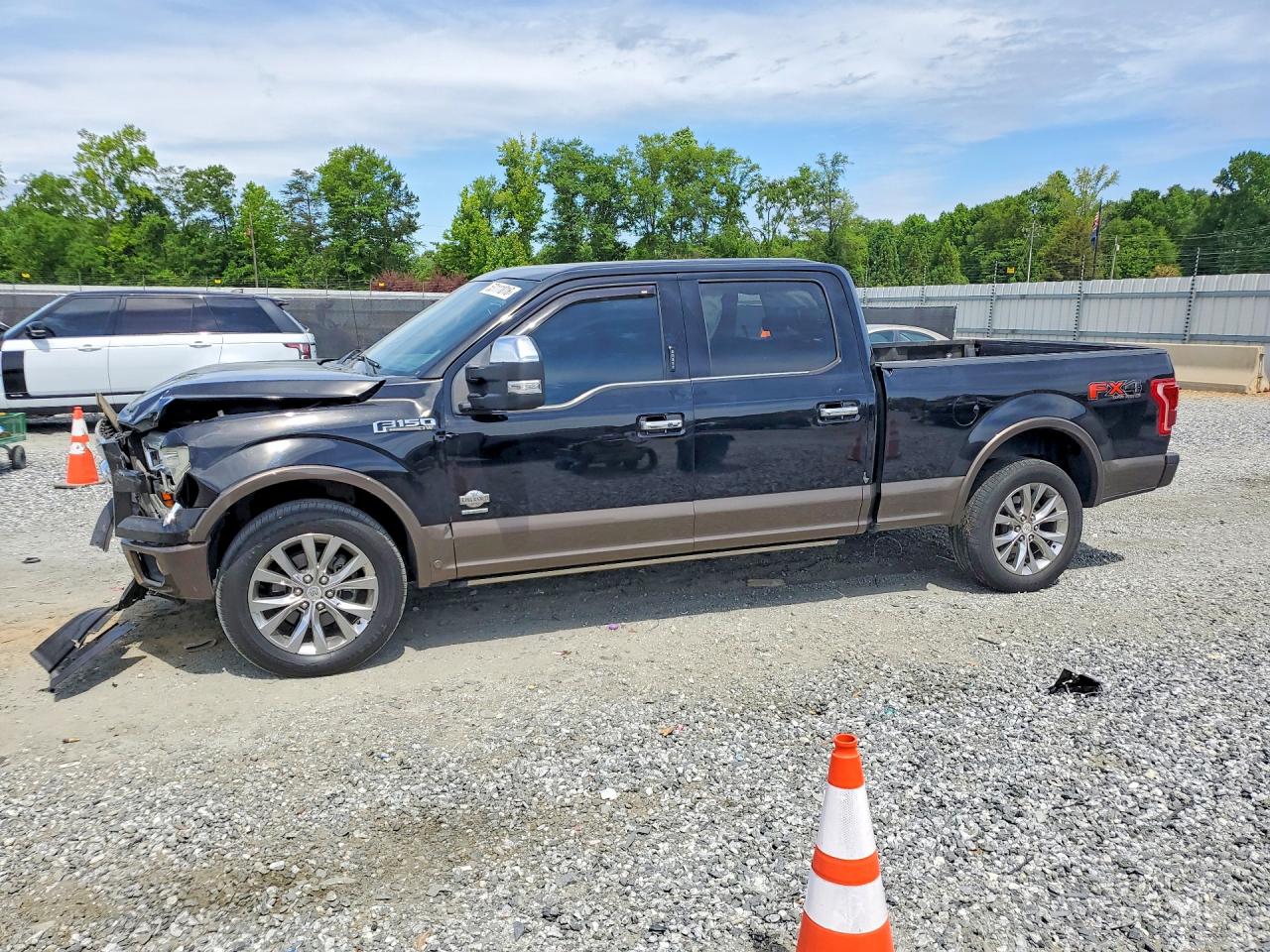 2017 FORD F150